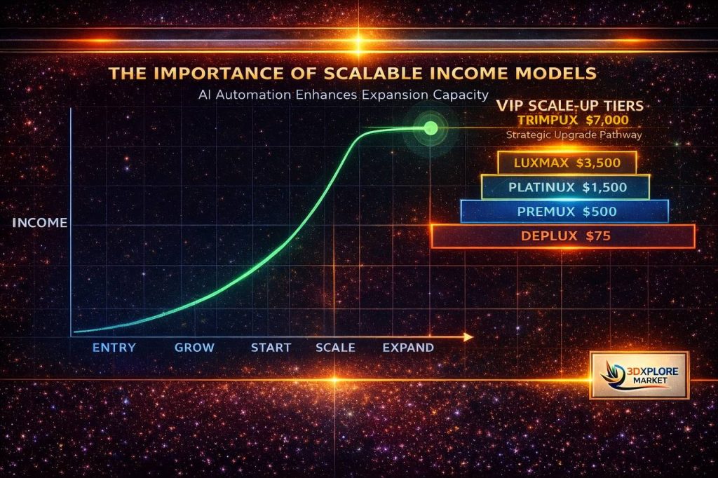 The Importance Of Scalable Income Models | Ai Ecommerce Ai Automation 1 1 | ai ecommerce ai automation