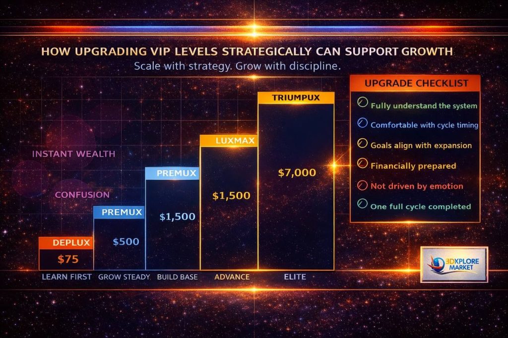 How Upgrading Vip Levels Strategically Can Support Growth | Ai Ecommerce Ai Automation 5 | ai ecommerce ai automation