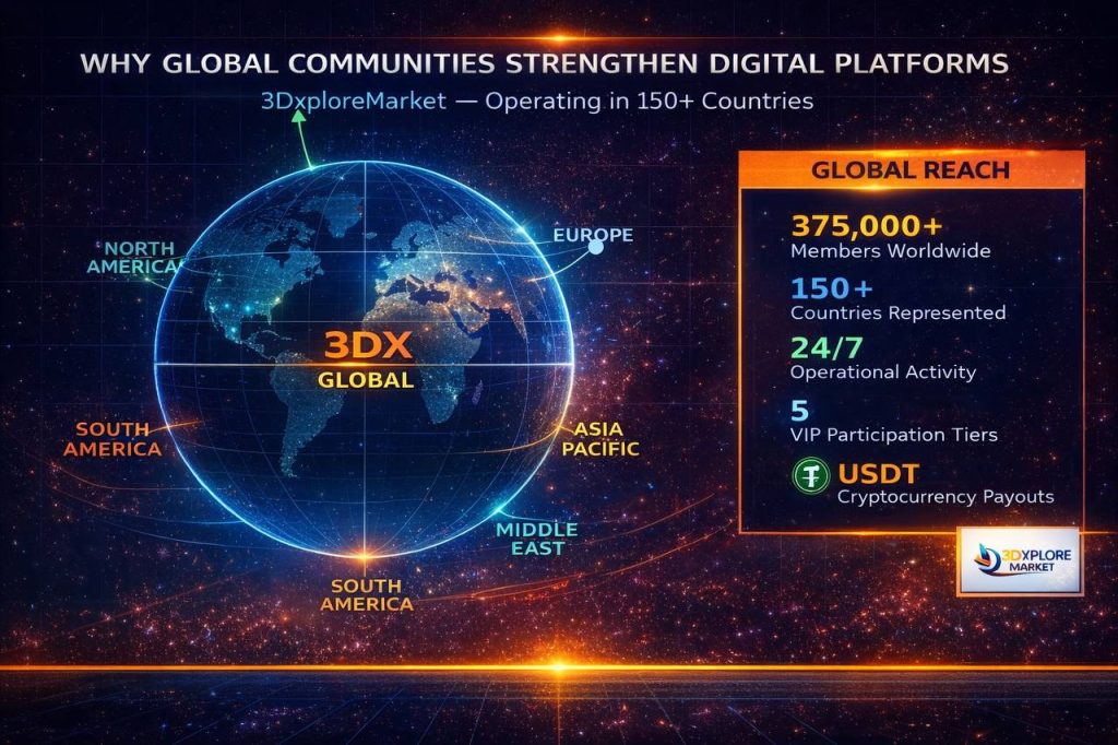 Why Global Communitiesstrengthen Digital Platforms | Ai Ecommerce Ai Automation photo 2026 03 02 06 12 52 | ai ecommerce ai automation