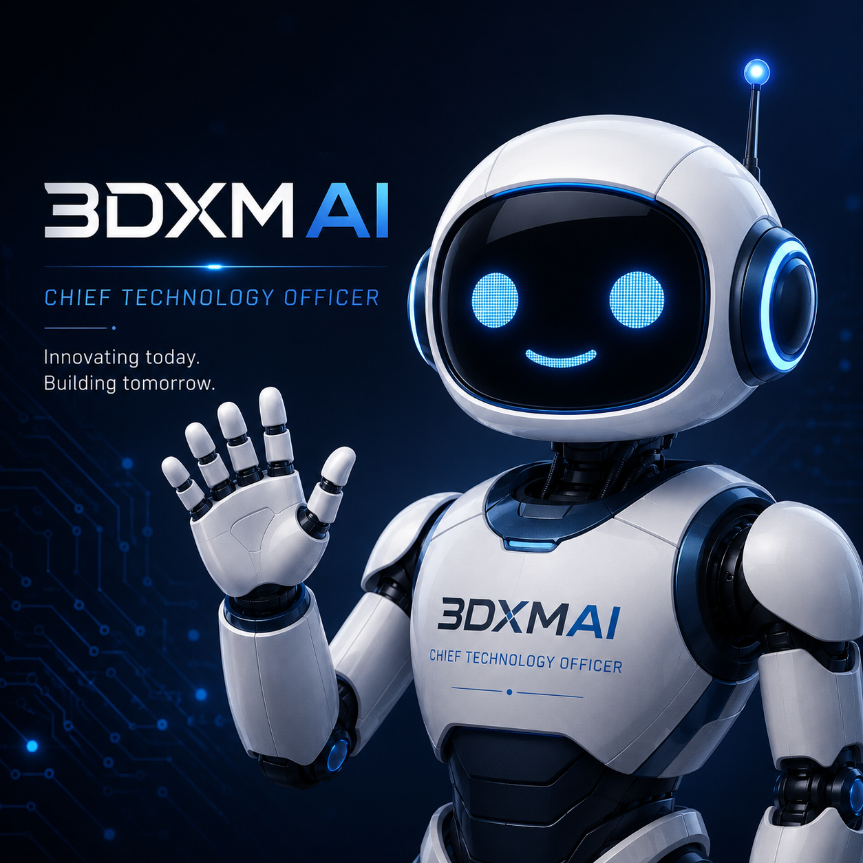 chief technology officer